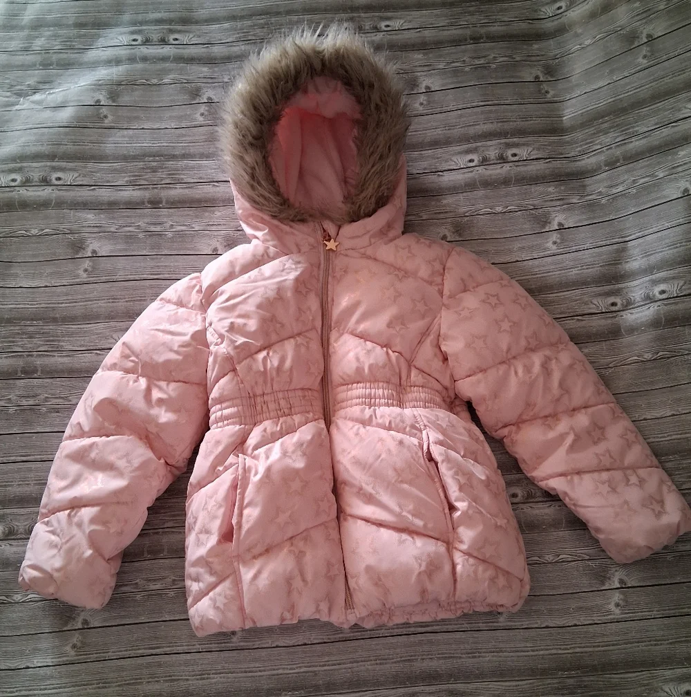 🔥3/$70 S. Rothschild R 1881 Girl's Puffer Jacket